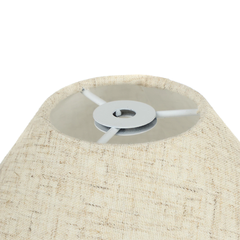 Светильник настольный NEODECO Жерар 2х60 Вт Е27