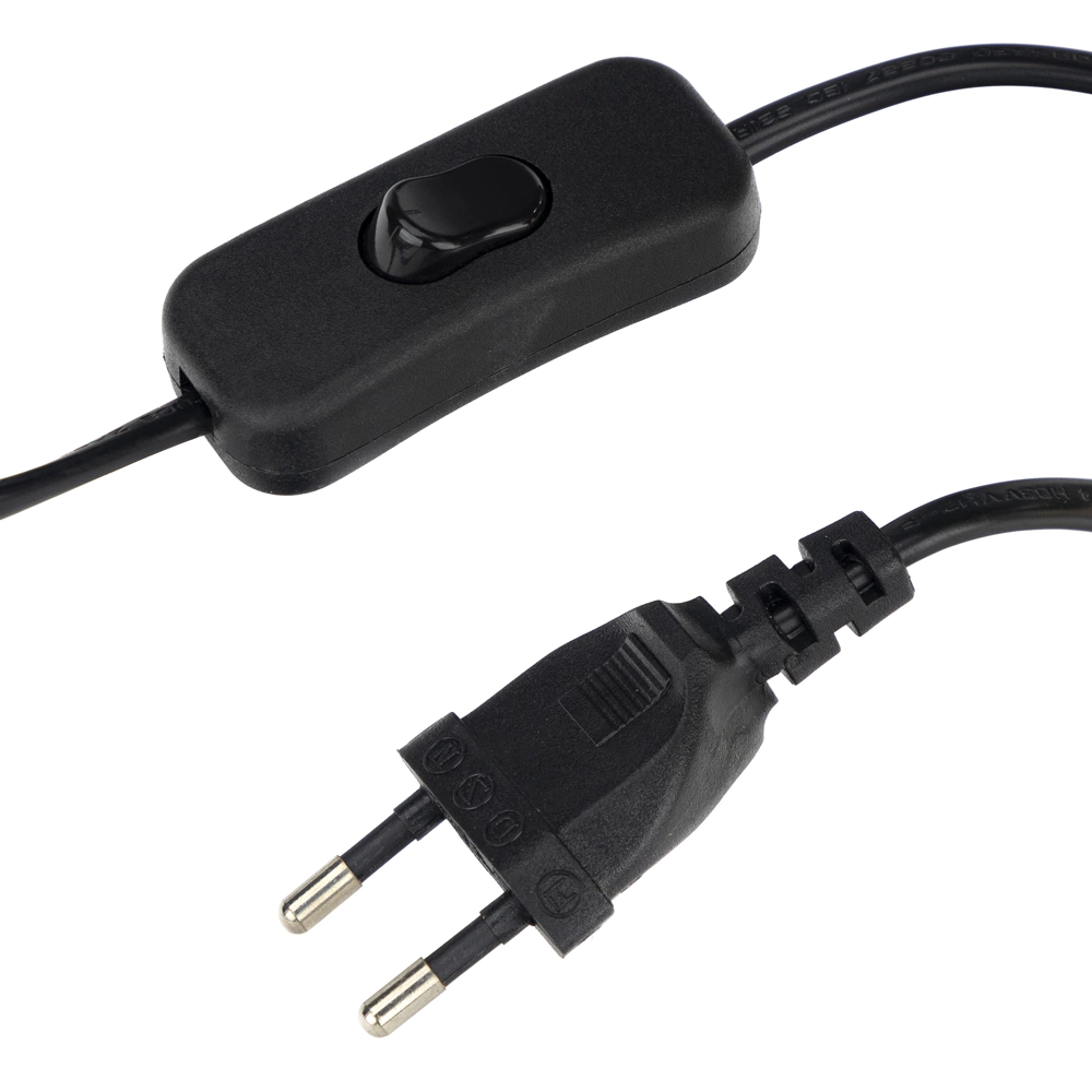 Светильник настольный NEODECO Джина 1х8 Вт LED GU10 черный