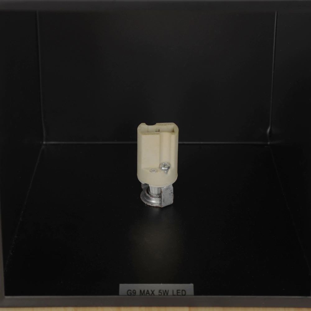 Светильник настенный NEODECO Бутч 1х60 Вт Е27