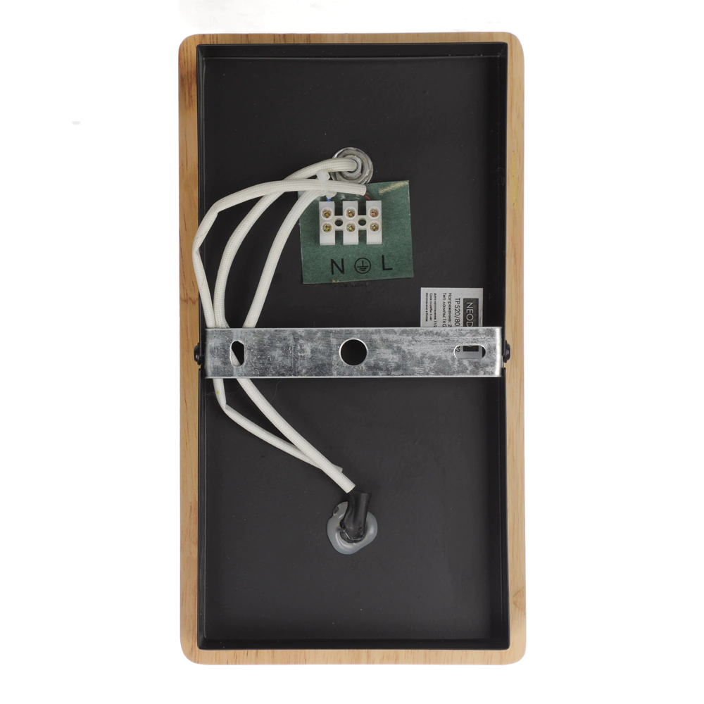 Светильник настенный NEODECO Бутч 1х60 Вт Е27