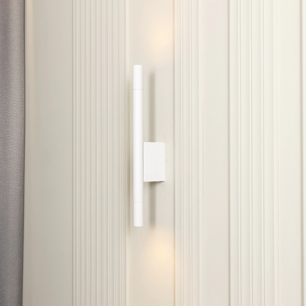 Светильник настенный 2х8 Вт G9 белый NEODECO Чао