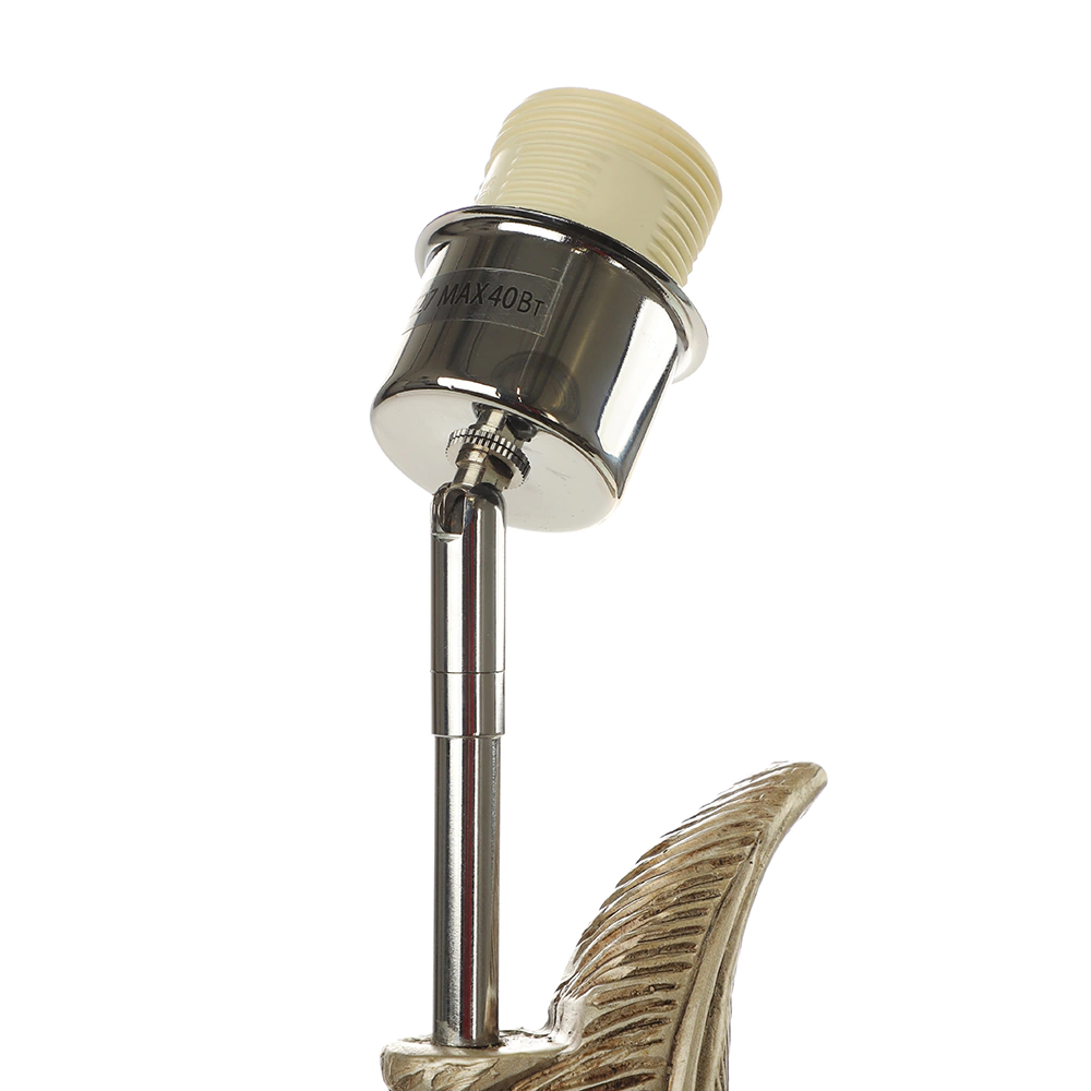 Светильник настольный NEODECO Лавр 1х60 Вт Е27