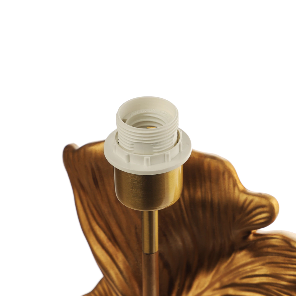 Светильник настольный NEODECO Прум 1х60 Вт Е27