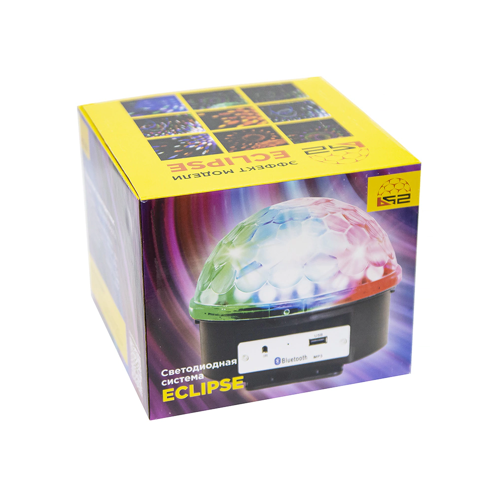 Система LED B52 ECLIPSE USB