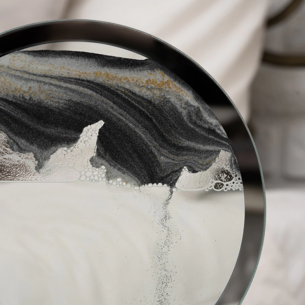 Светильник ночник СТАРТ Сандс серый, 3АА/USB