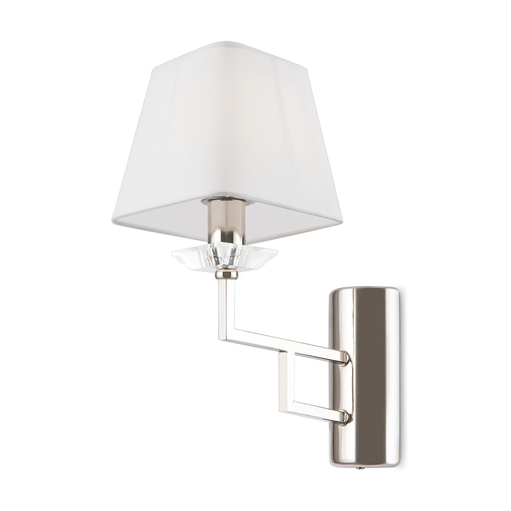 Бра FREYA Дианес 1х40 Вт Е14 хром