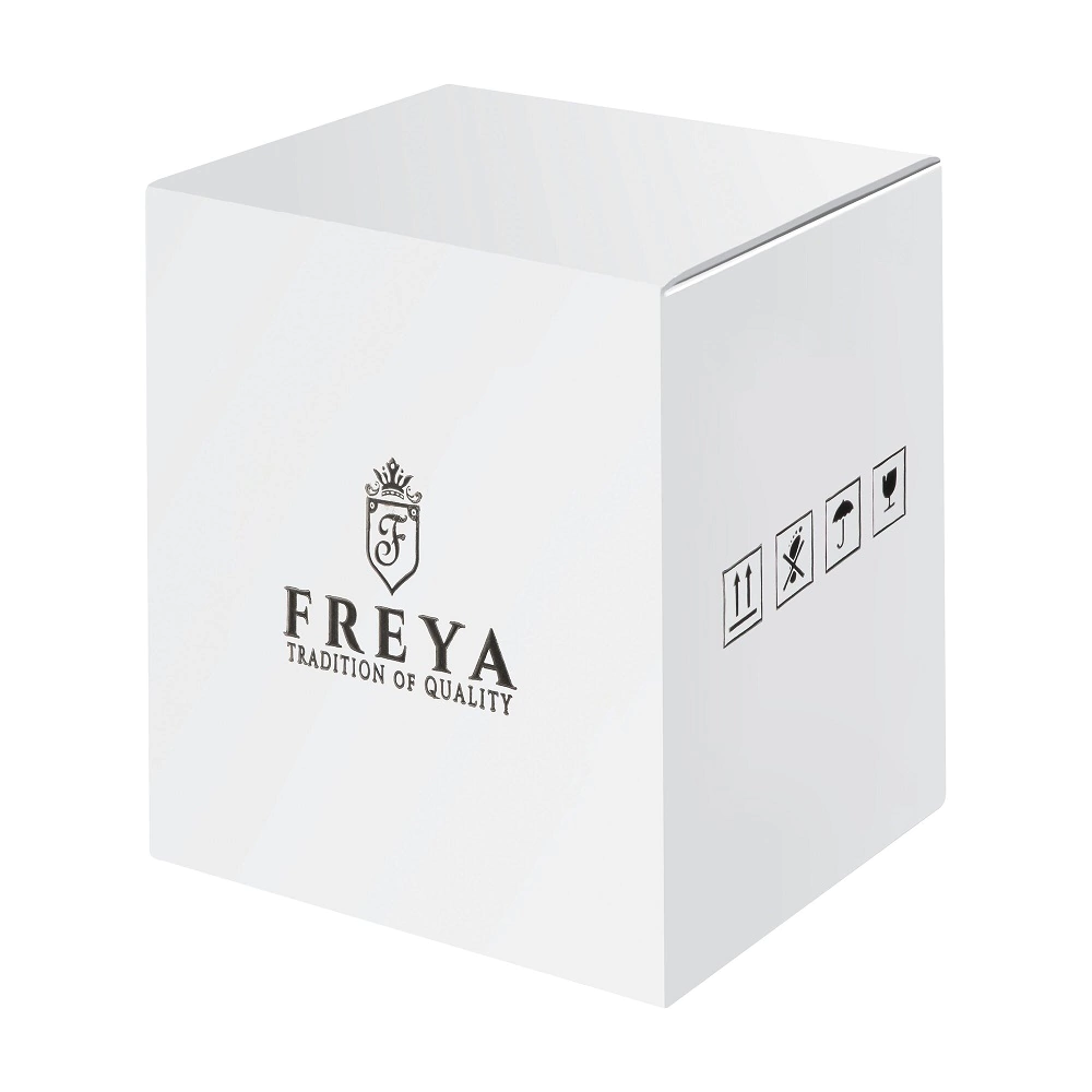 Бра FREYA Дианес 1х40 Вт Е14 хром