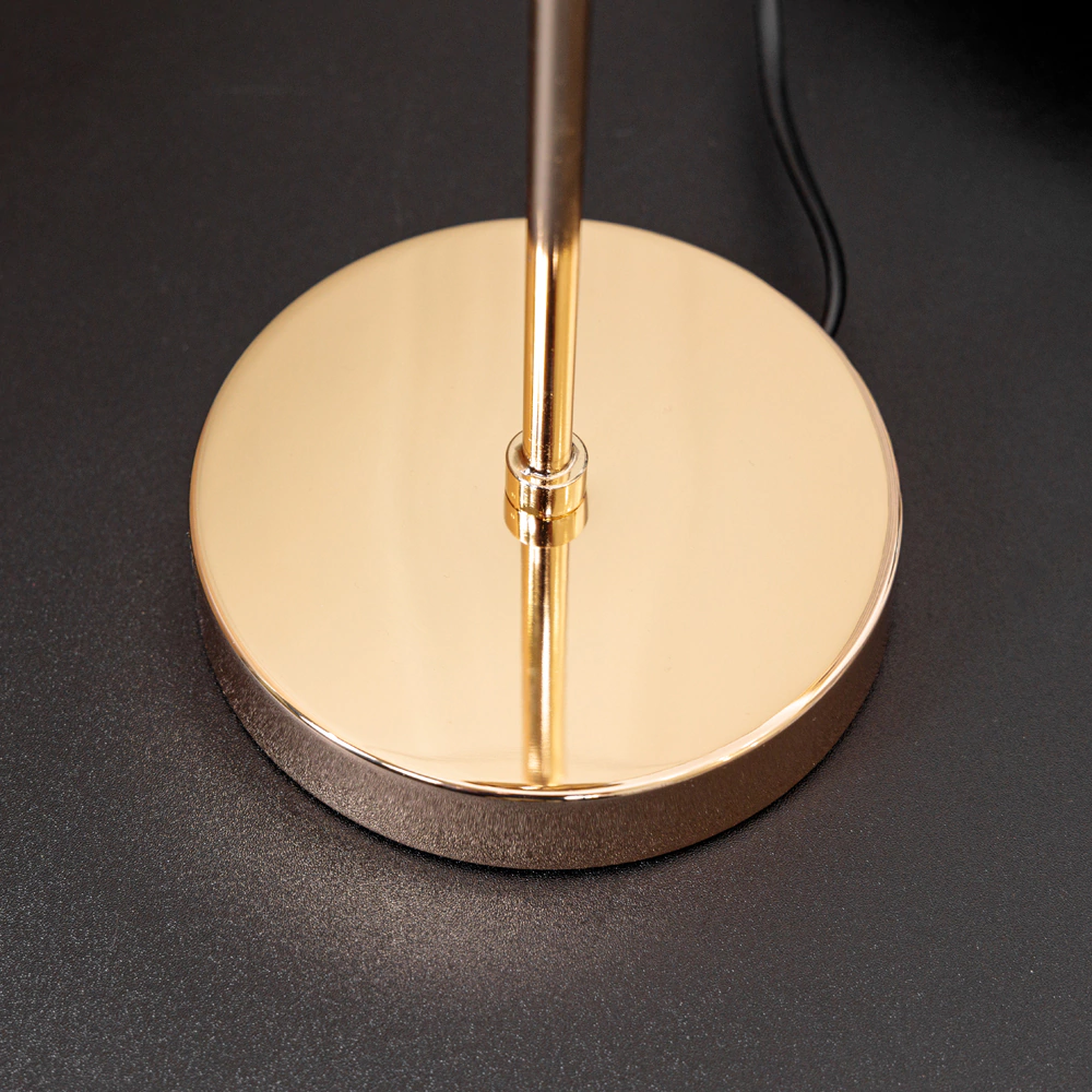 Светильник настольный NEODECO Кронпринц 1х40 Вт Е14