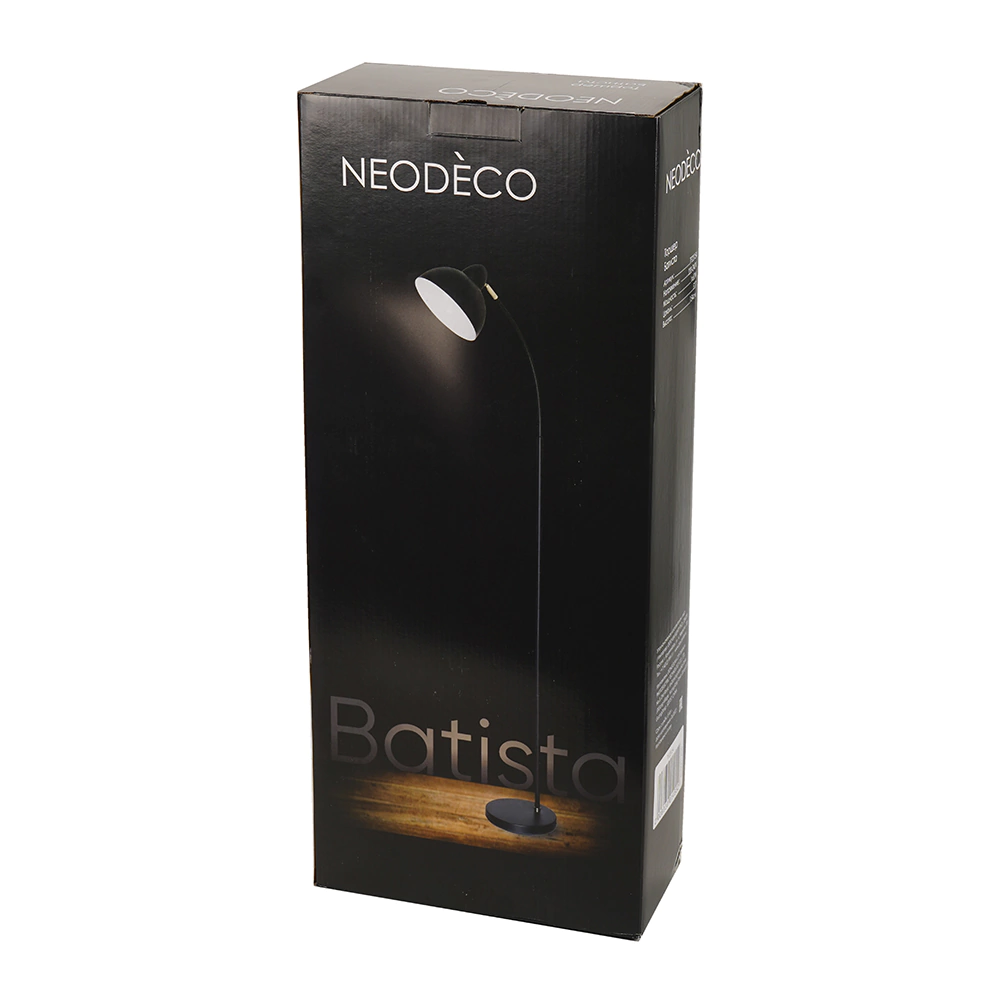 Торшер 1х60 Вт Е27 NEODECO Батиста