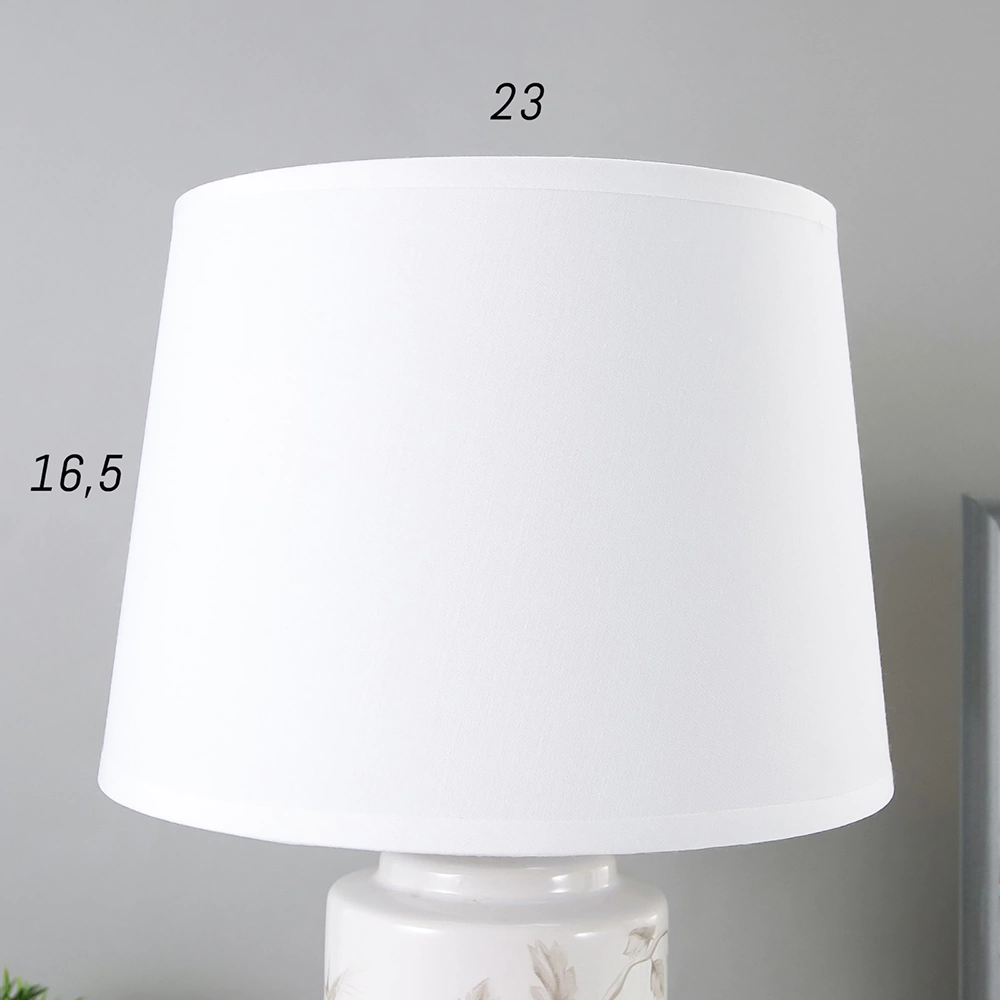 Светильник настольный RISALUX Попугай 40 Вт Е14