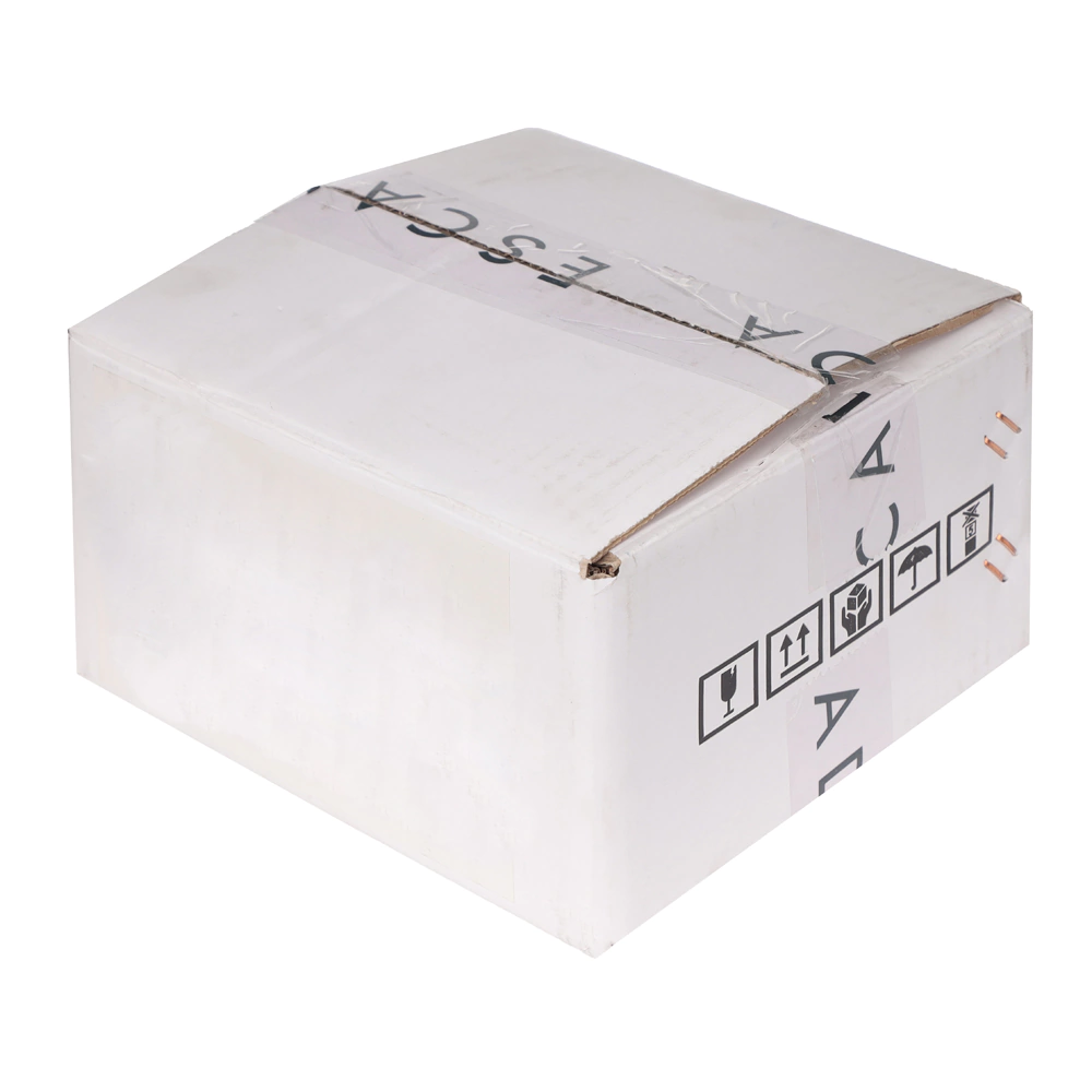 Бра Schaffner Метри 1х40 Вт Е27 хром/белый