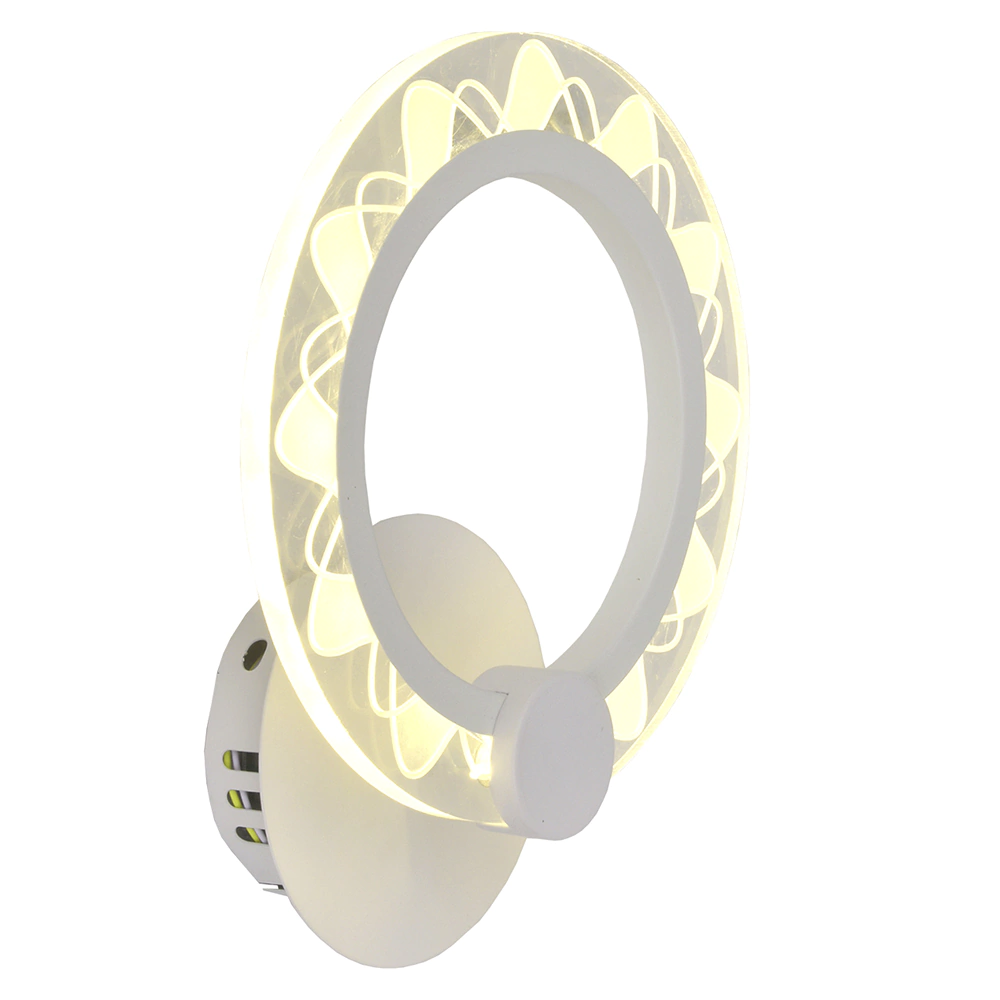 Бра 11 Вт LED 3000-6500 К IMEX Мизу