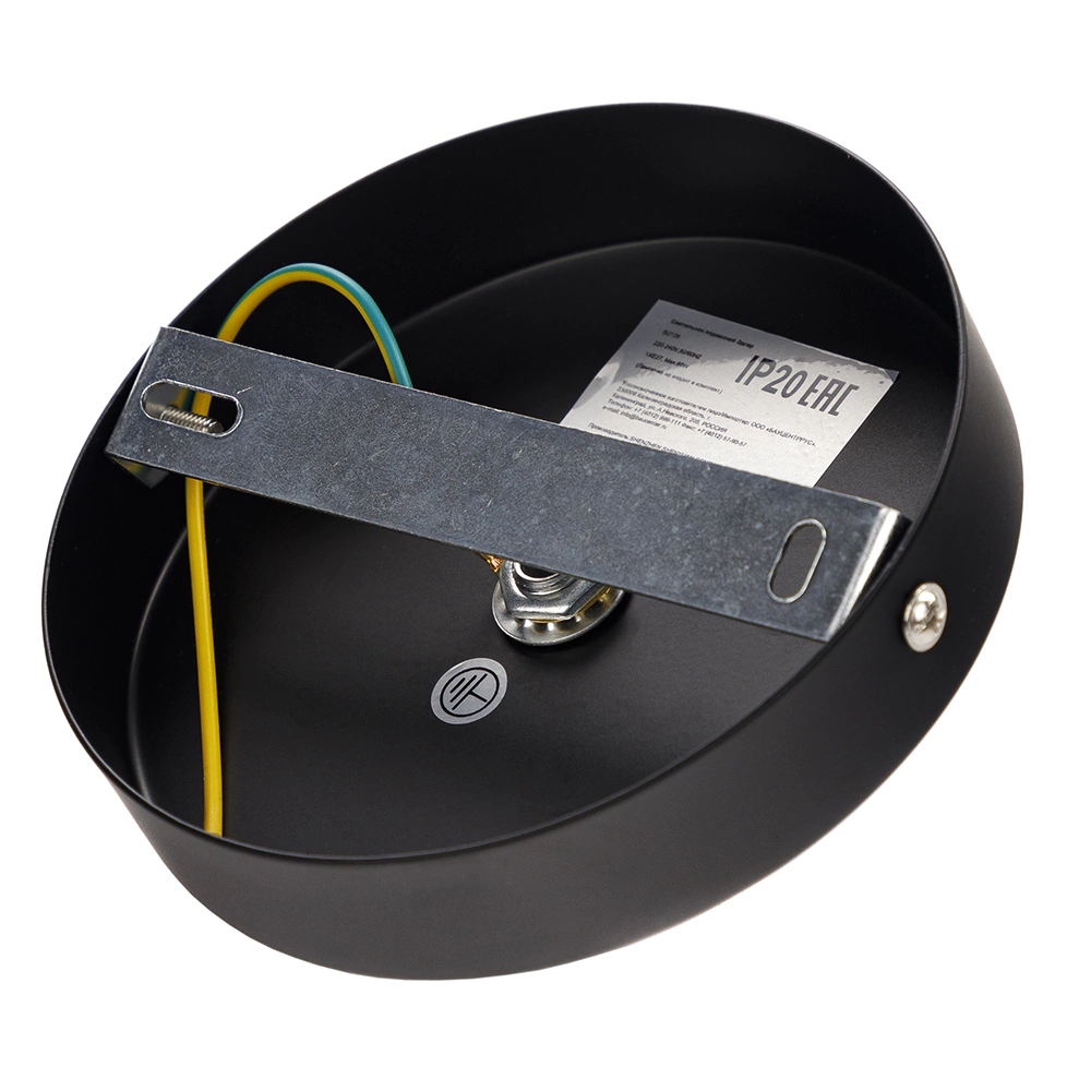 Бра NEODECO Вэйр 1х60 Вт Е27