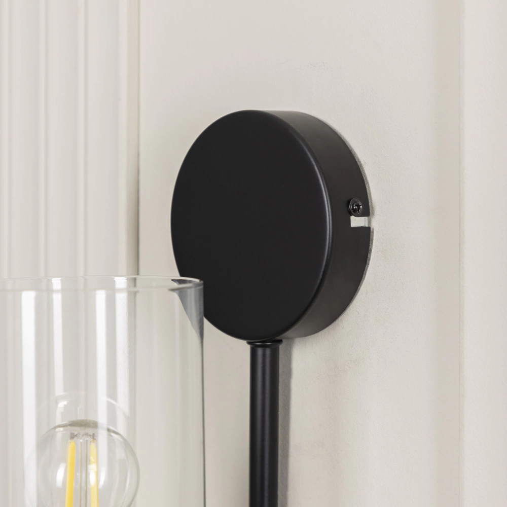 Бра NEODECO Аям 1х60 Вт Е27