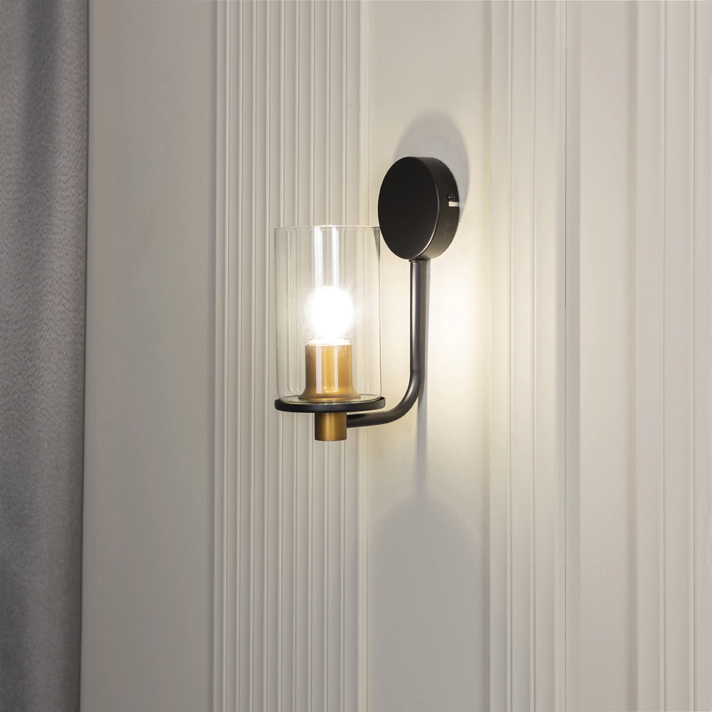 Бра NEODECO Аям 1х60 Вт Е27