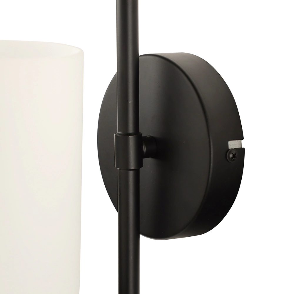 Бра NEODECO Опал 1х60 Вт Е27