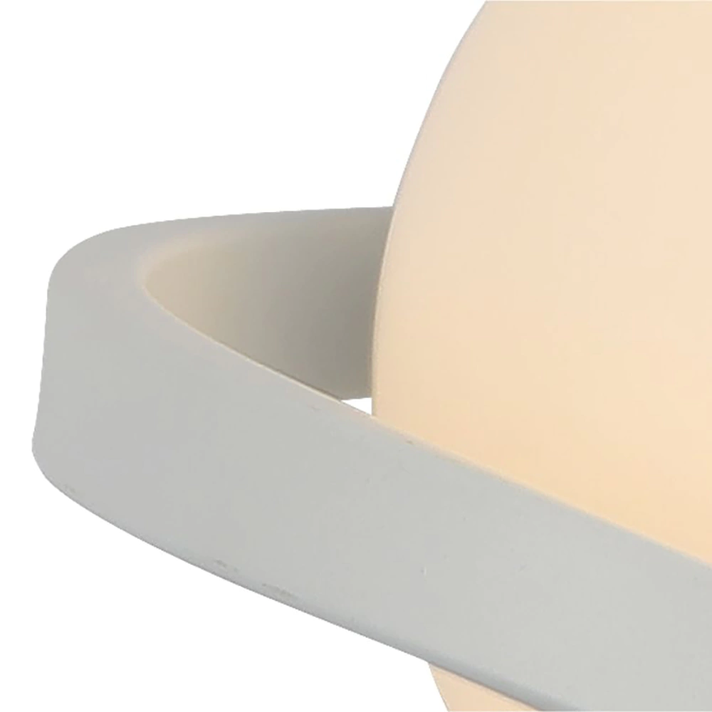 Бра Schaffner Аро 1х15 Вт Е14 белый