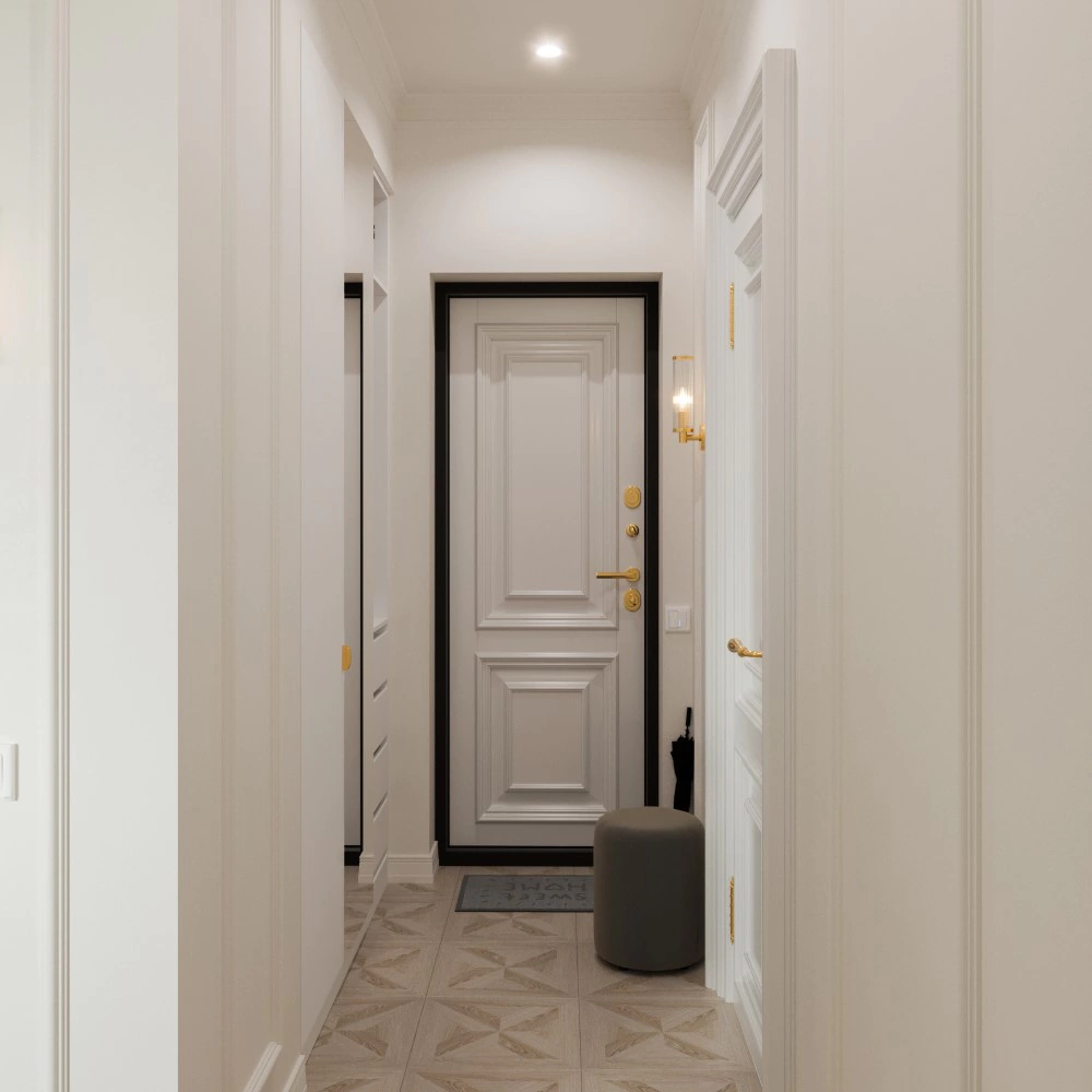 Бра Lumion Камилла 1х40 Вт Е14 золото