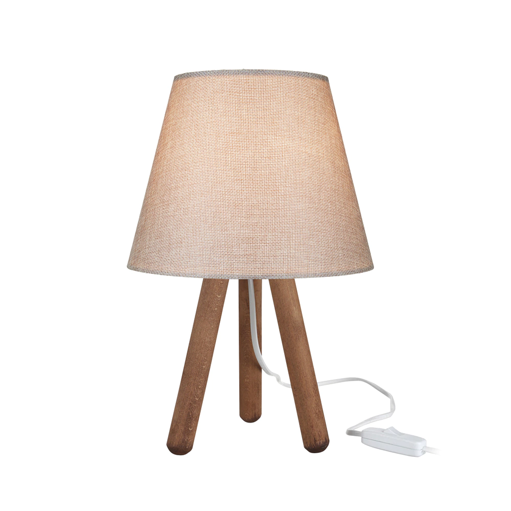 Лампа настольная Toplight София 1х40 Вт Е27 бежевый
