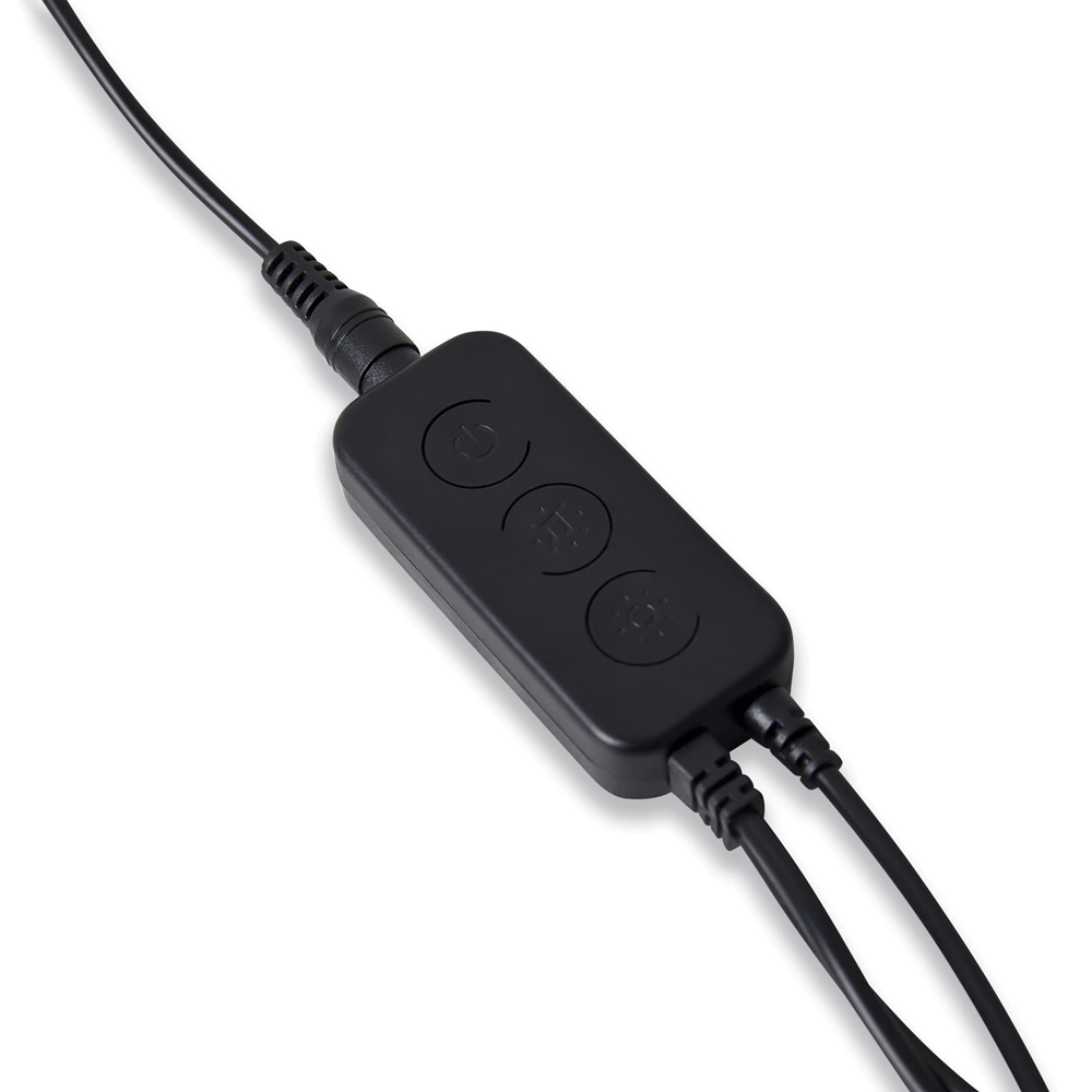 Светильник настольный FREYA Krass 10 Вт LED RGB 300 Лм