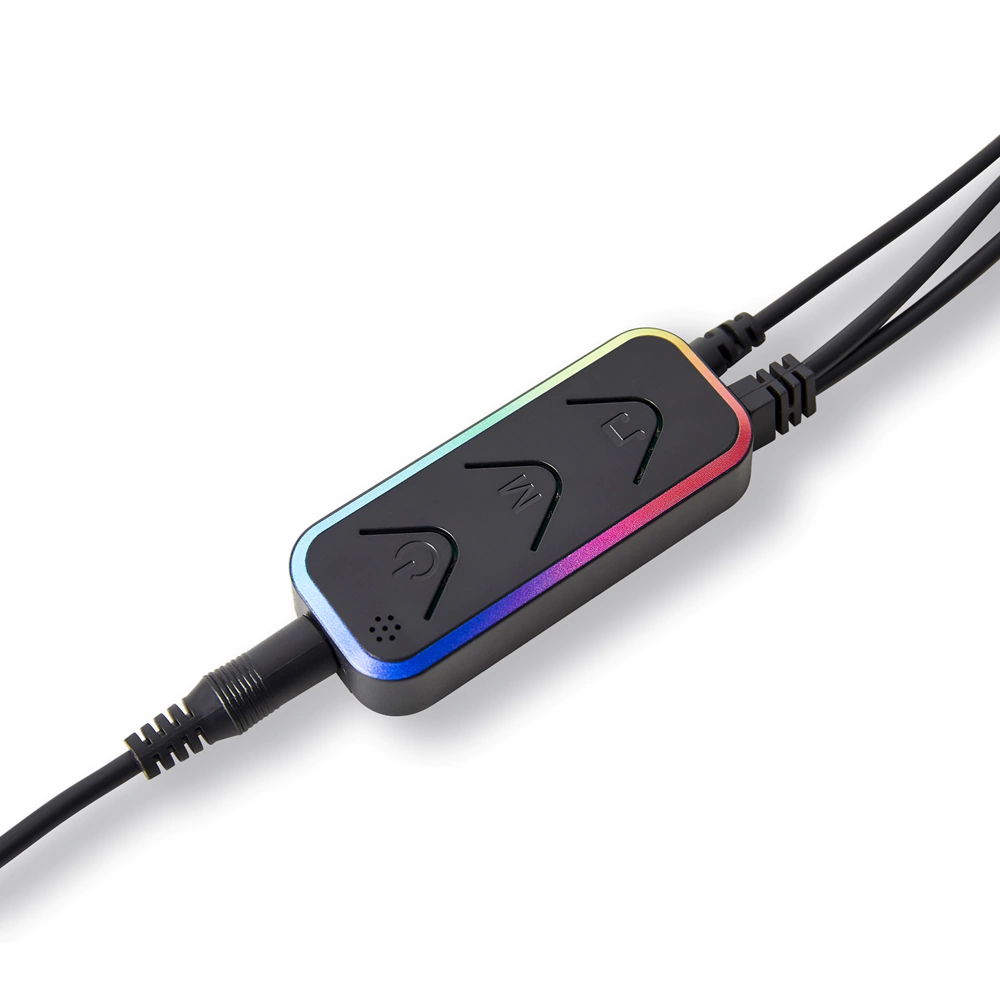 Светильник настольный FREYA Krass 10 Вт LED RGB 300 Лм