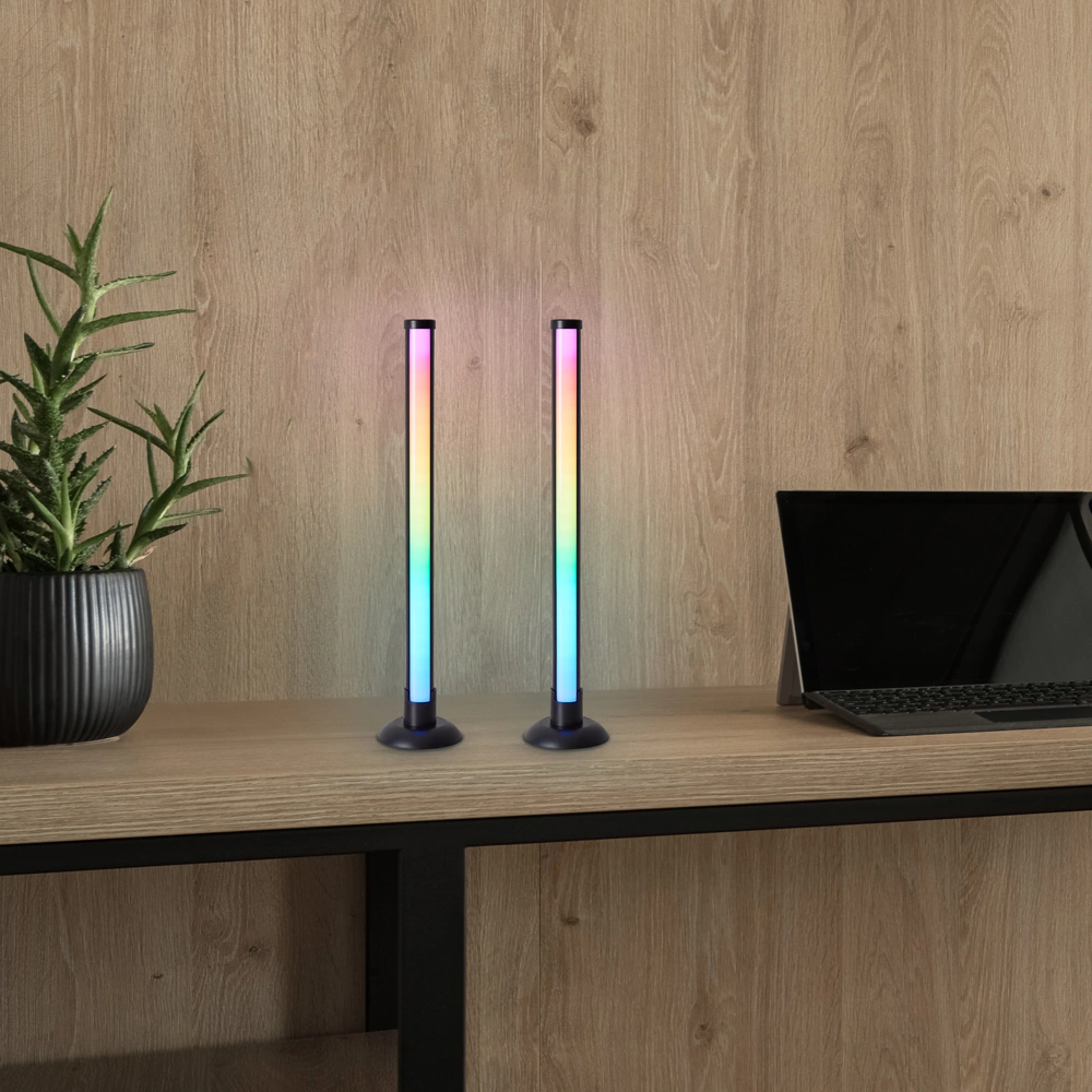 Светильник настольный FREYA Krass 10 Вт LED RGB 300 Лм