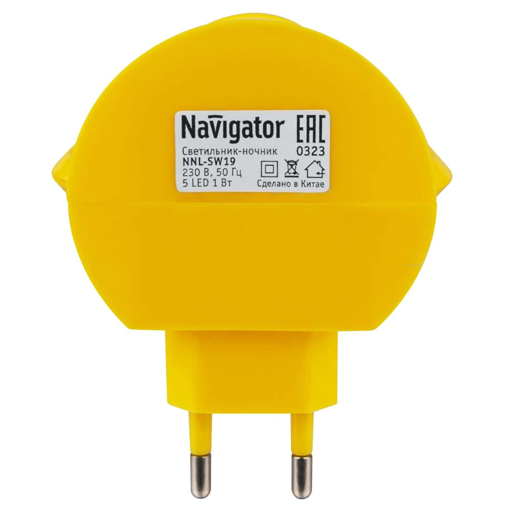 Ночник Фонарь с выключателем Navigator