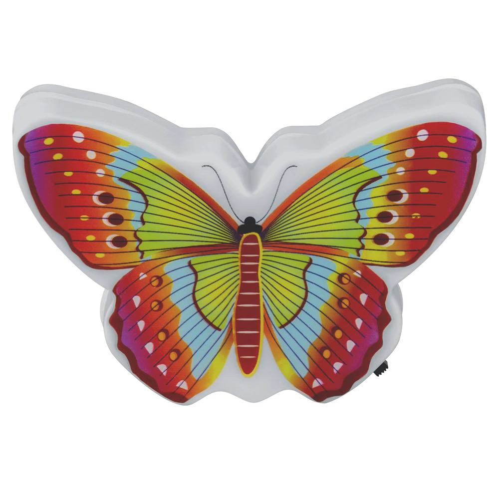 Ночник Бабочка с выключателем Navigator