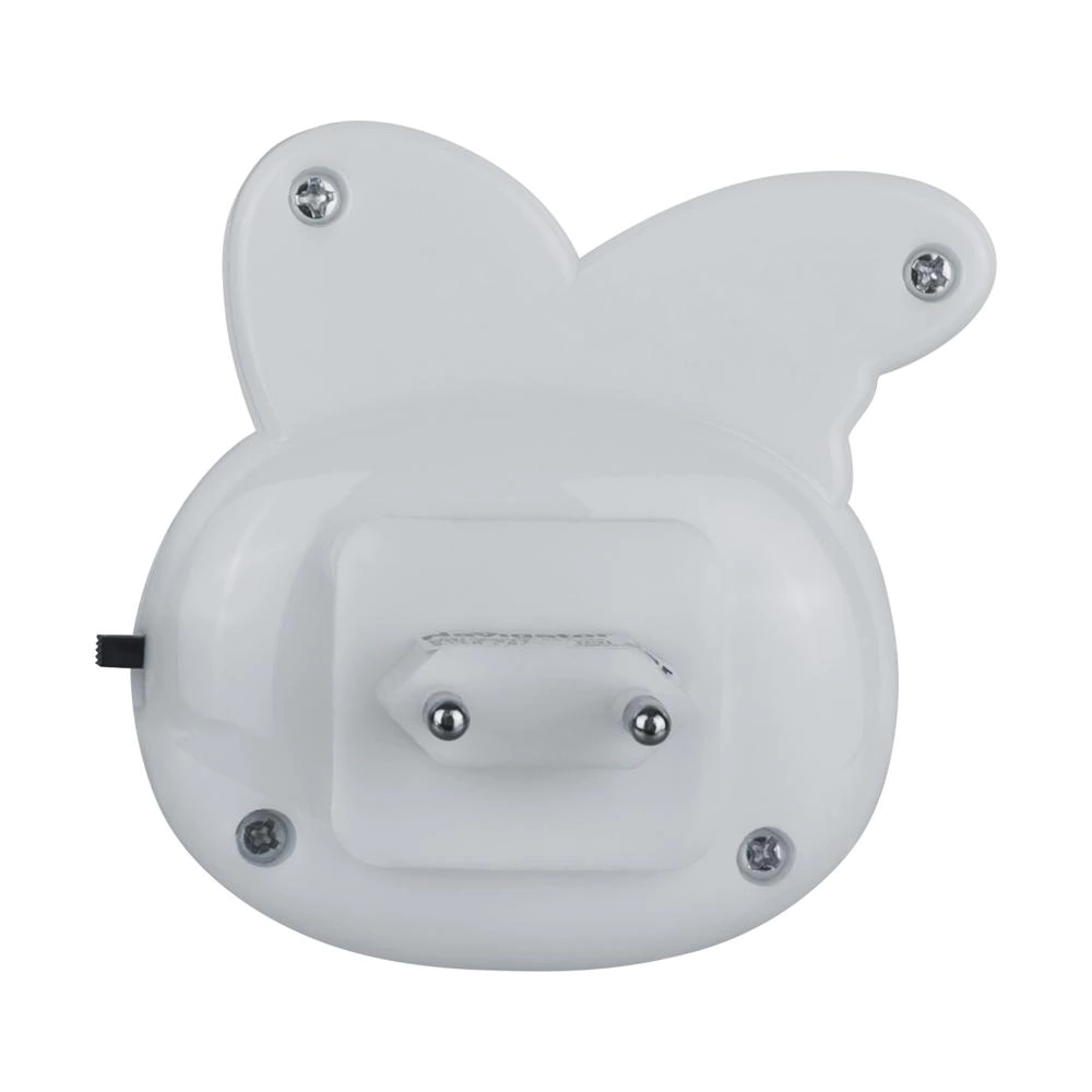 Ночник в розетку с выключателем 230 В Navigator Зайчик