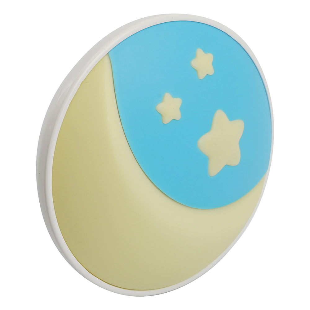 Ночник с датчиком освещенности 0,6 Вт 220 В Feron Луна