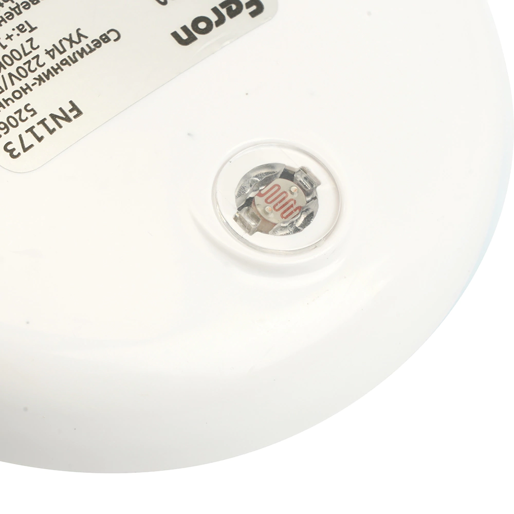 Ночник с датчиком освещенности 0,6 Вт 220 В Feron Луна