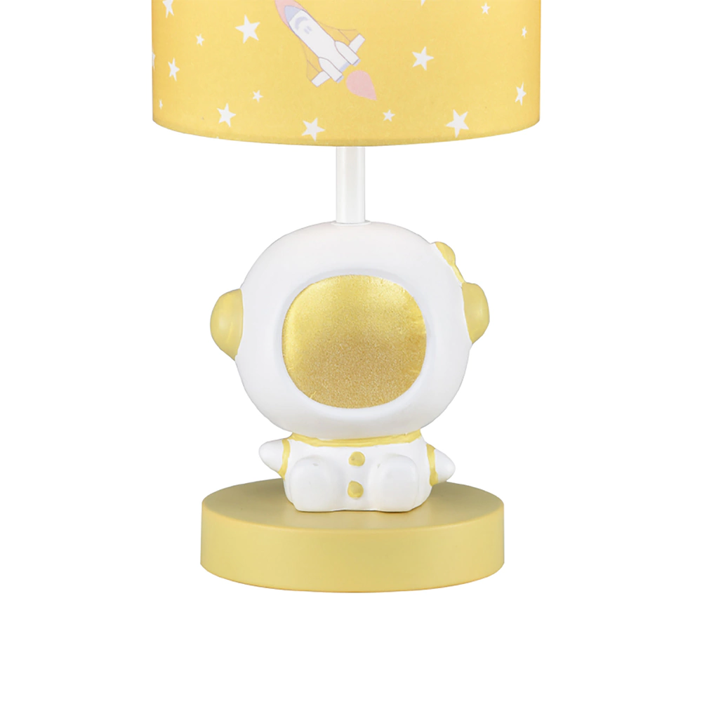 Светильник настольный 1х40 Вт Е14 Escada Космонавт