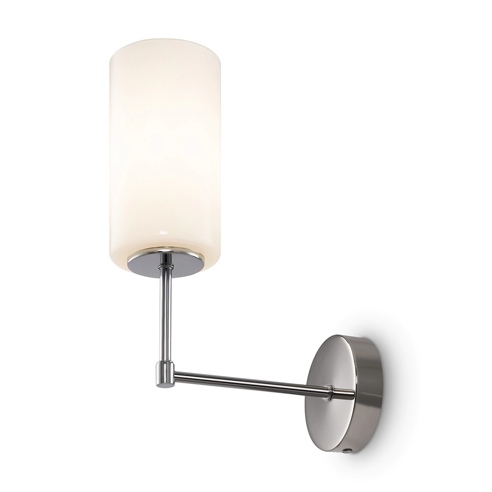 Бра 1х60 Вт Е14 хром FREYA Агнес