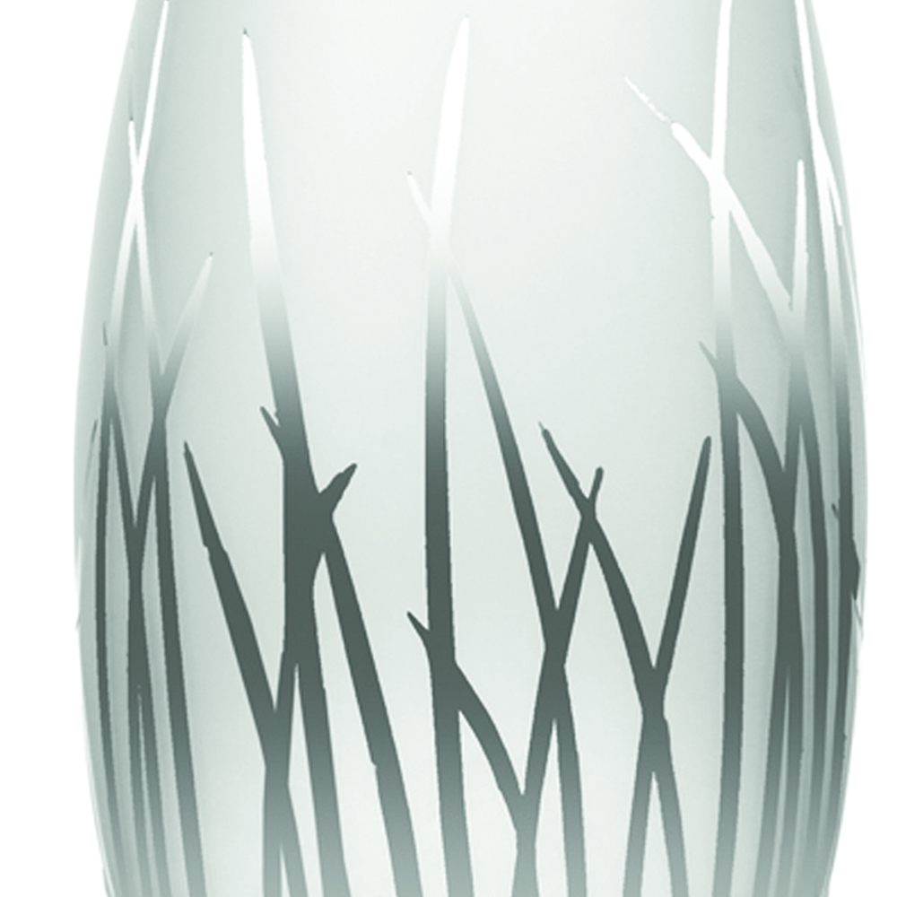 Плафон 33 идеи Конус L20xD10 белый с рисунком