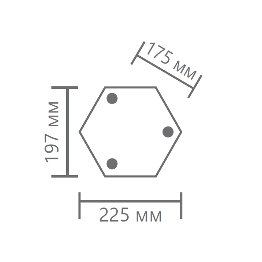 Светильник уличный напольный Feron Вильнюс 1х60 Вт Е27 112 см черный