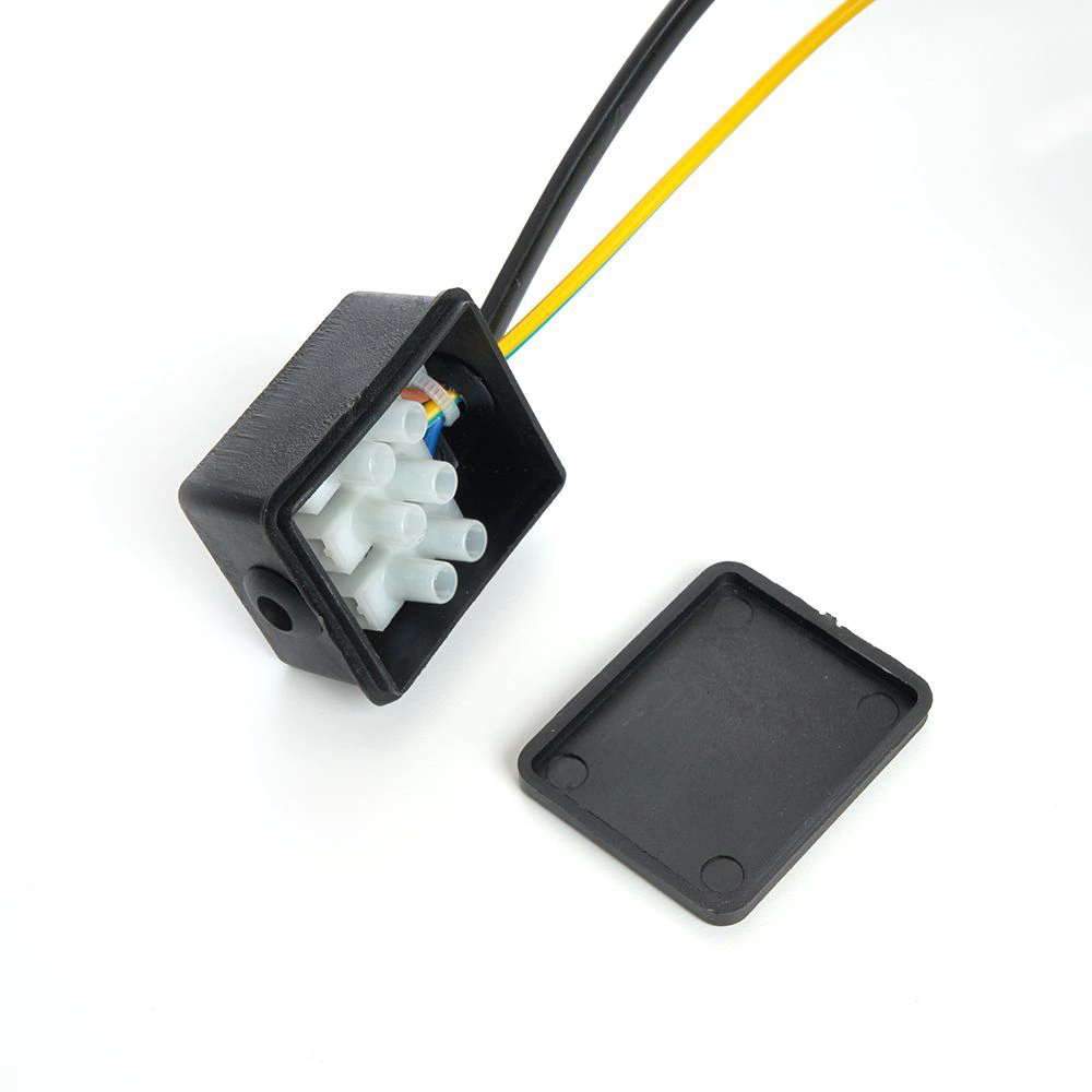 Светильник уличный напольный Feron Бордо 1х60 Вт Е27 IP44 40 см черный