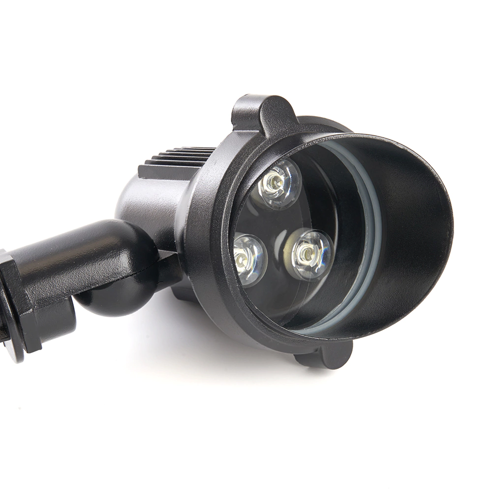 Светильник грунтовый 3 Вт LED 230 В IP65 Feron