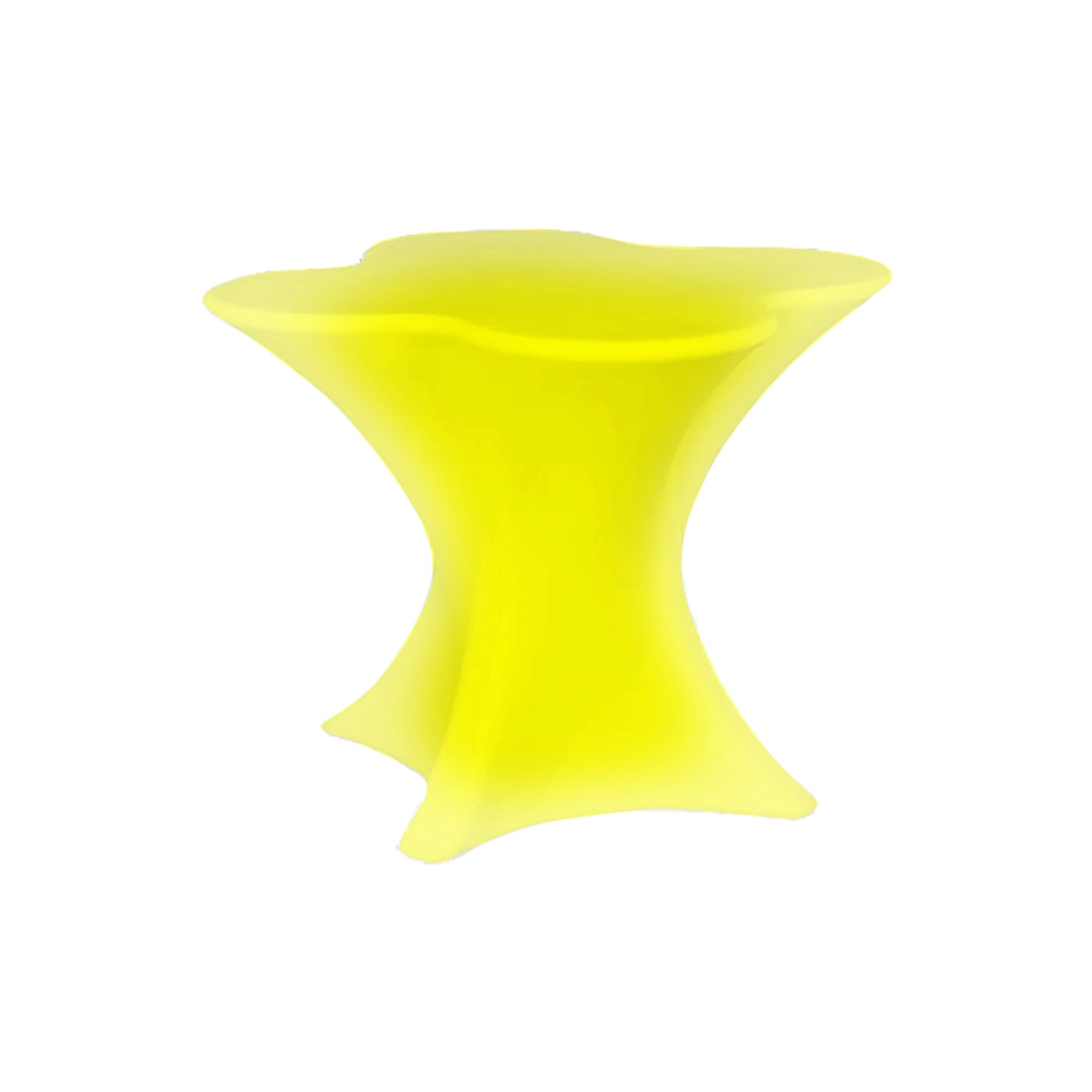 Светильник напольный Hiper Стол RGB IP65 LED 79х79х71 см с ПДУ