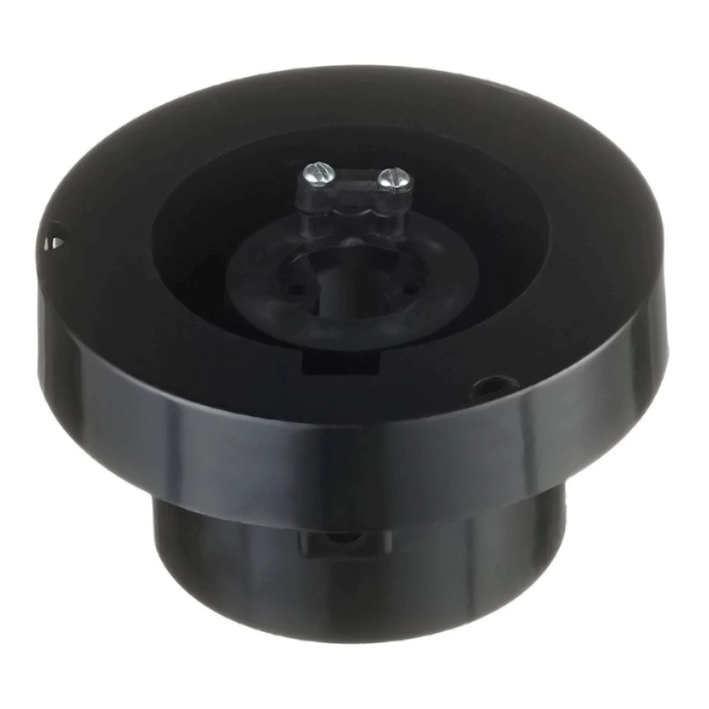 Светильник уличный Свет НТУ 1хЕ27 d=200 мм дымчатый