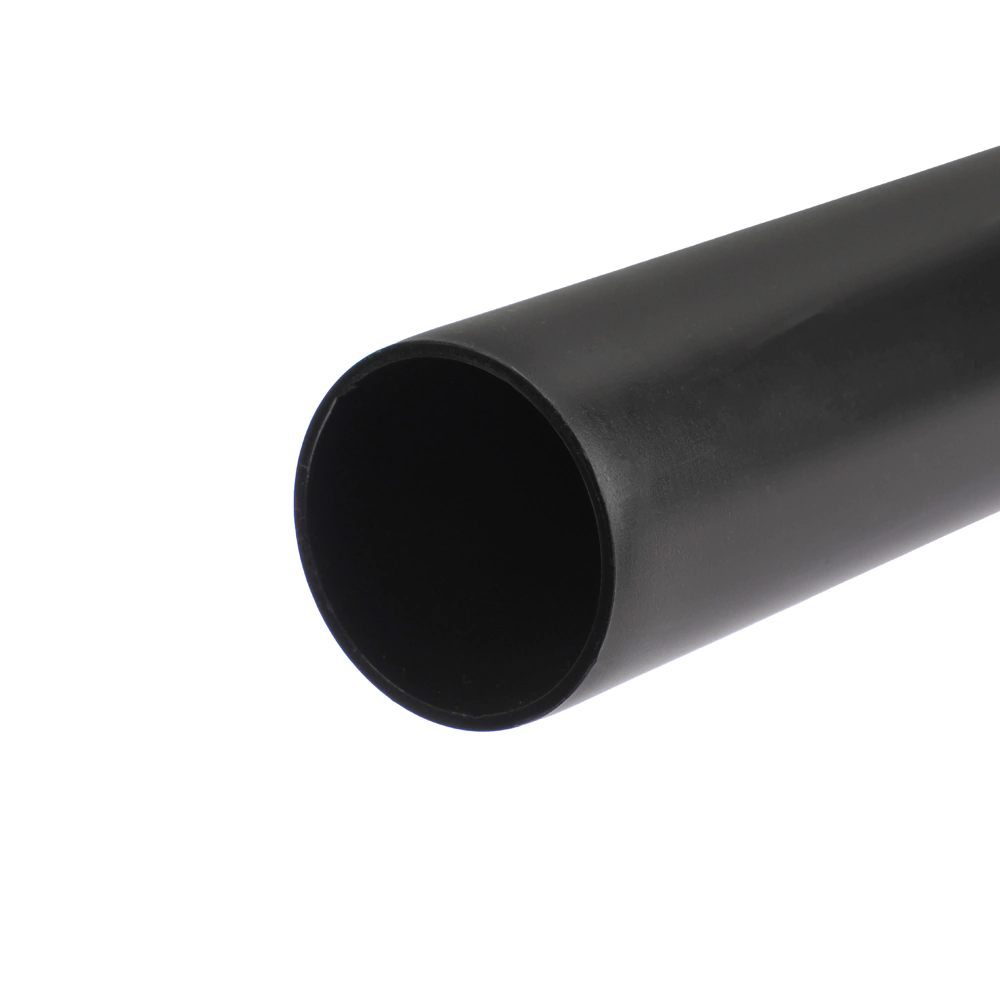 Опора пластиковая Свет 60x3 мм 600 мм черный