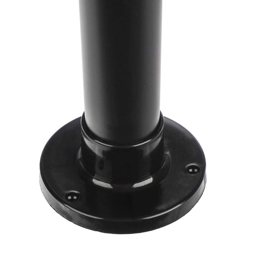 Опора пластиковая Свет 60x3 мм 600 мм черный