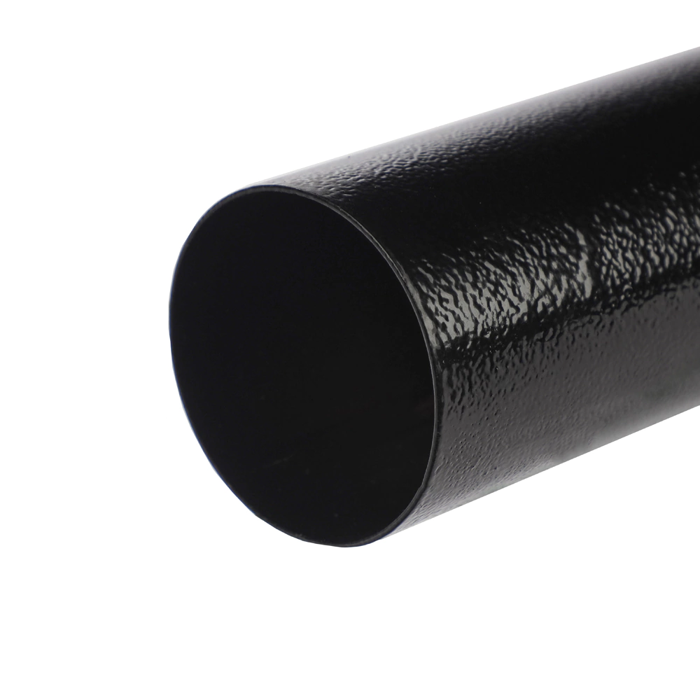 Опора металлическая Свет 60x2 мм 600 мм черный