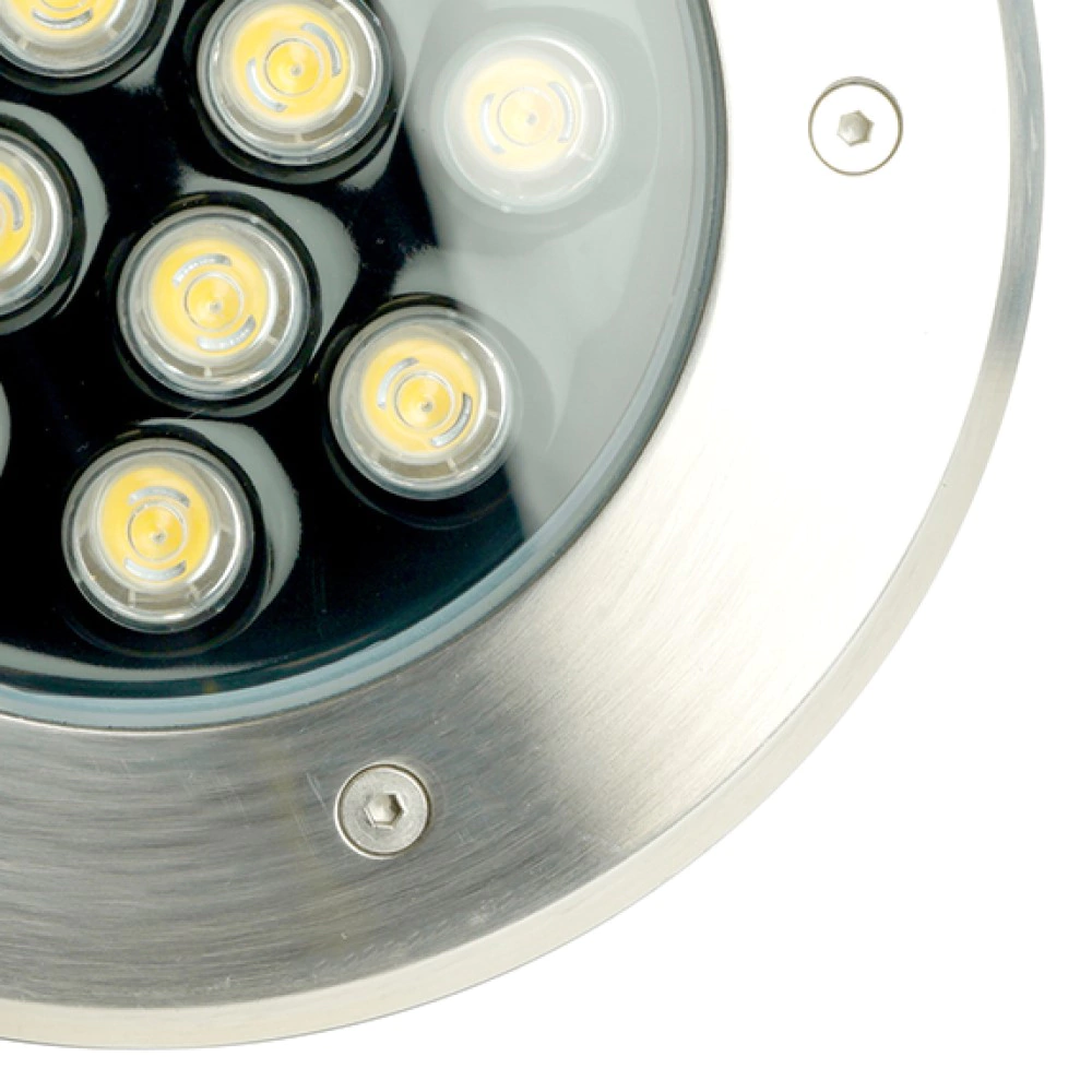 Светильник грунтовый Feron 12 Вт 6400 К IP67