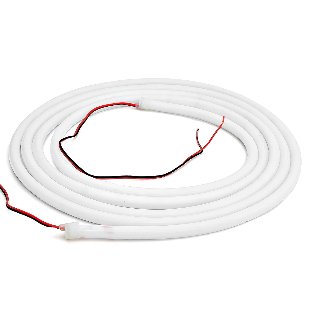 Светодиодная лента для сауны 24 В 14,4 Вт/м 120 LED/м IP68 5 м фиолетовый Apeyron