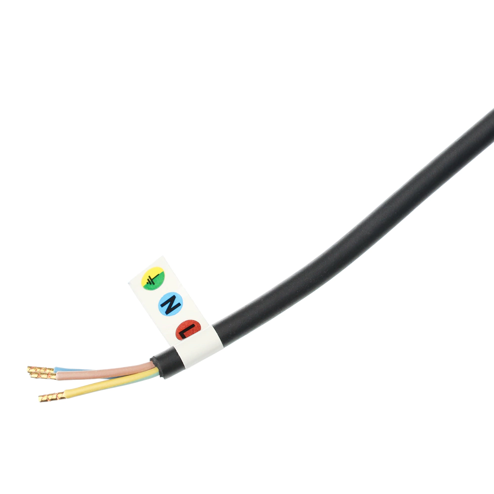 Светильник уличный настенный 2х6 Вт 3000 К IP54 черный NEODECO Атланта