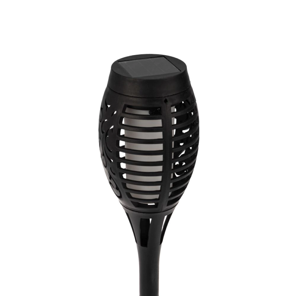 Светильник садовый LAMPER Факел 1 Вт на солнечной батарее