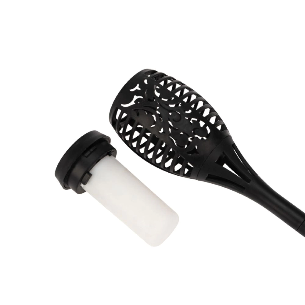 Светильник садовый LAMPER Факел 1 Вт на солнечной батарее