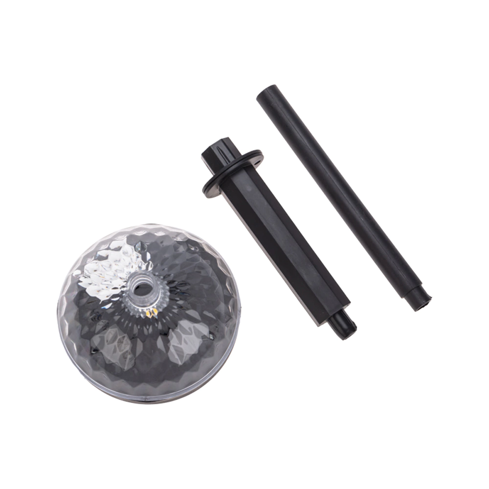 Светильник грунтовый на солнечной батарее 3000К/RGB IP65 48 см REXANT Таянг