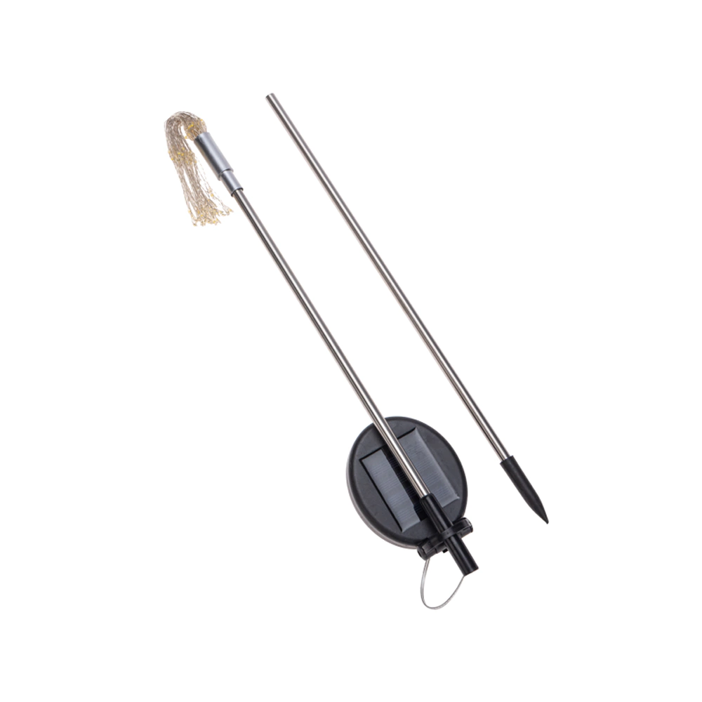 Светильник грунтовый на солнечной батарее 3000 К IP65 84 см REXANT Салют