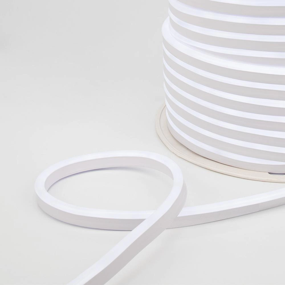 Комплект Неон 6,5 вт/м 8х16 120 LED/м 20 м IP65 холодный свет NEON-NIGHT